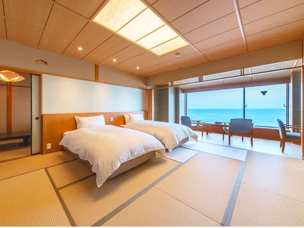 湯野浜温泉　游水亭　いさごや 山形