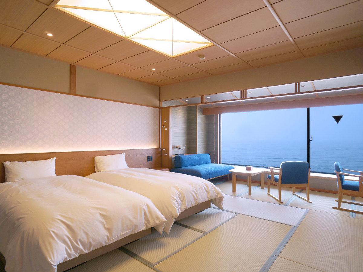 湯野浜温泉　游水亭　いさごや 山形