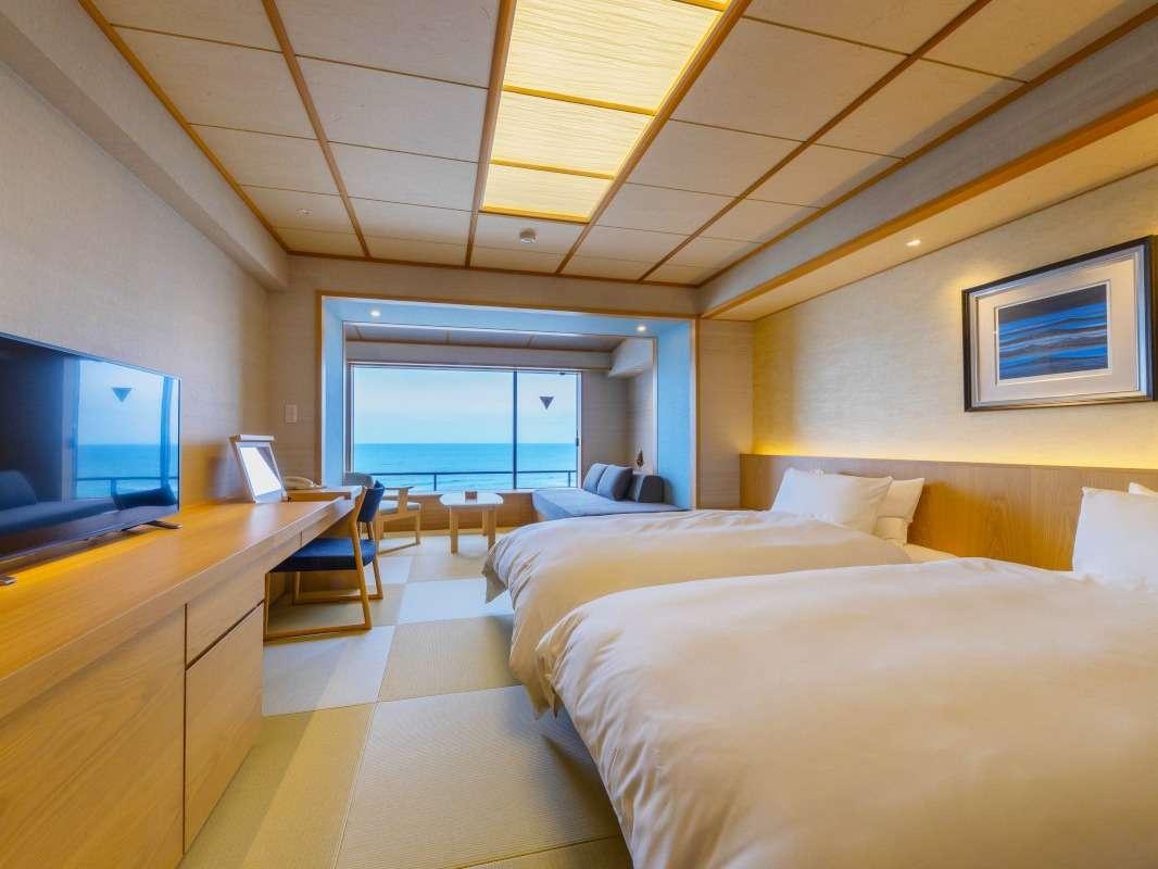 湯野浜温泉　游水亭　いさごや 山形