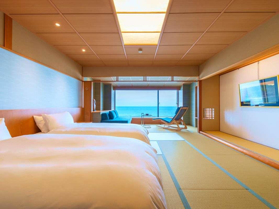 湯野浜温泉　游水亭　いさごや 山形