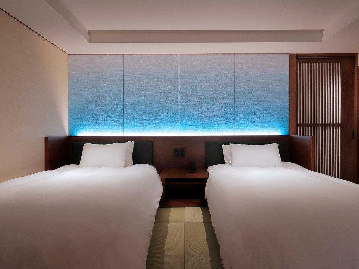 湯野浜温泉　游水亭　いさごや 山形