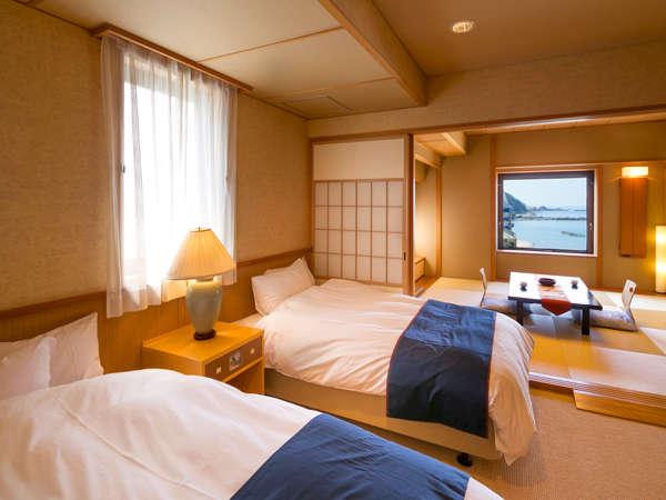 湯野浜温泉　游水亭　いさごや 山形