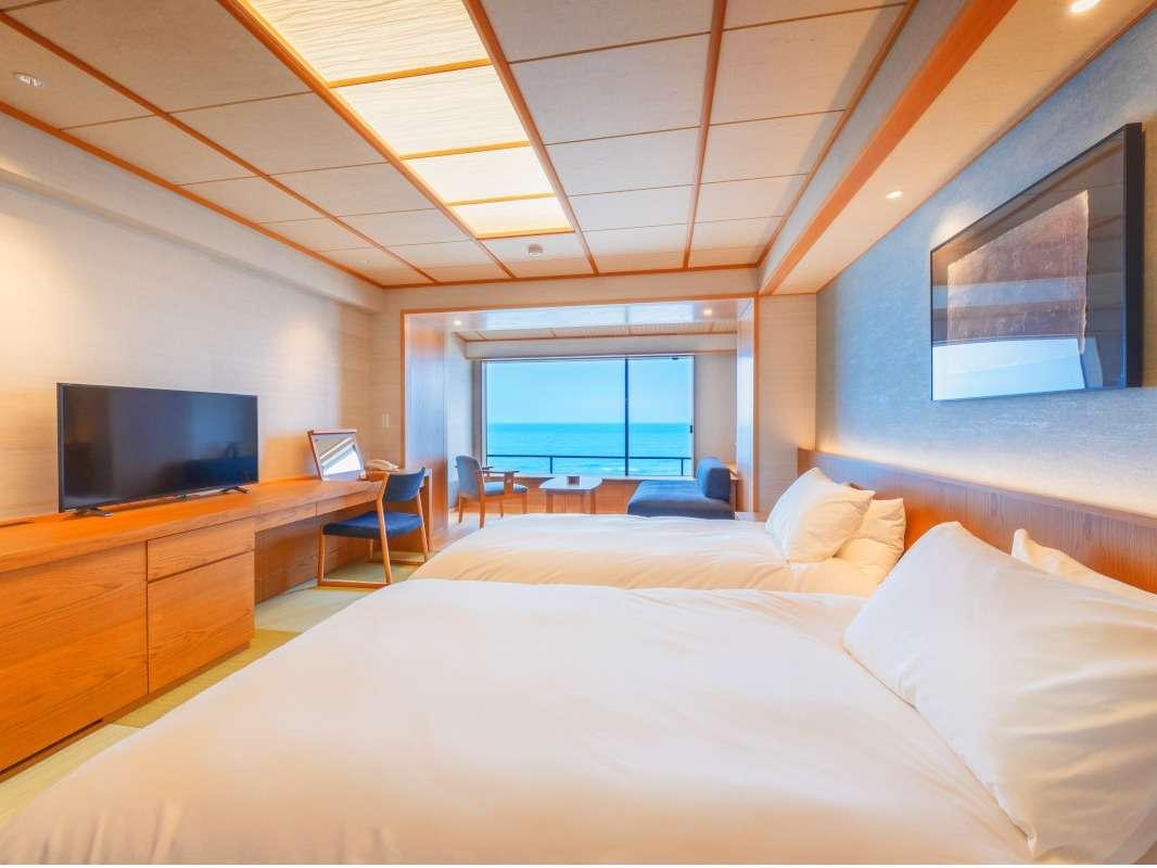 湯野浜温泉　游水亭　いさごや 山形