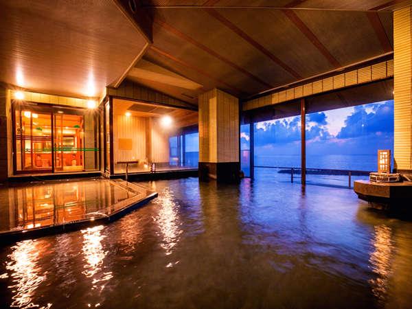 湯野浜温泉　游水亭　いさごや 山形