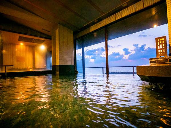 湯野浜温泉　游水亭　いさごや 山形