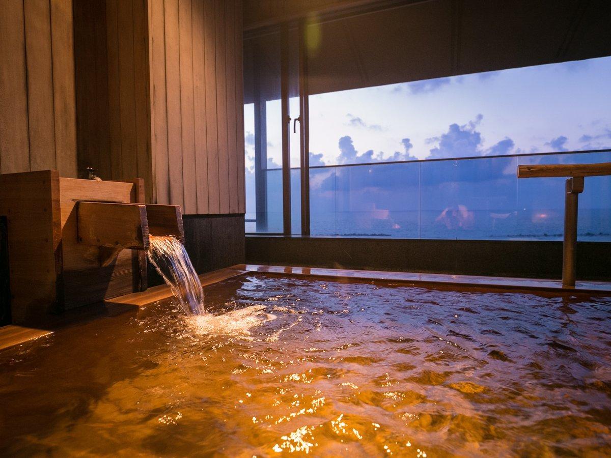 湯野浜温泉　游水亭　いさごや 山形