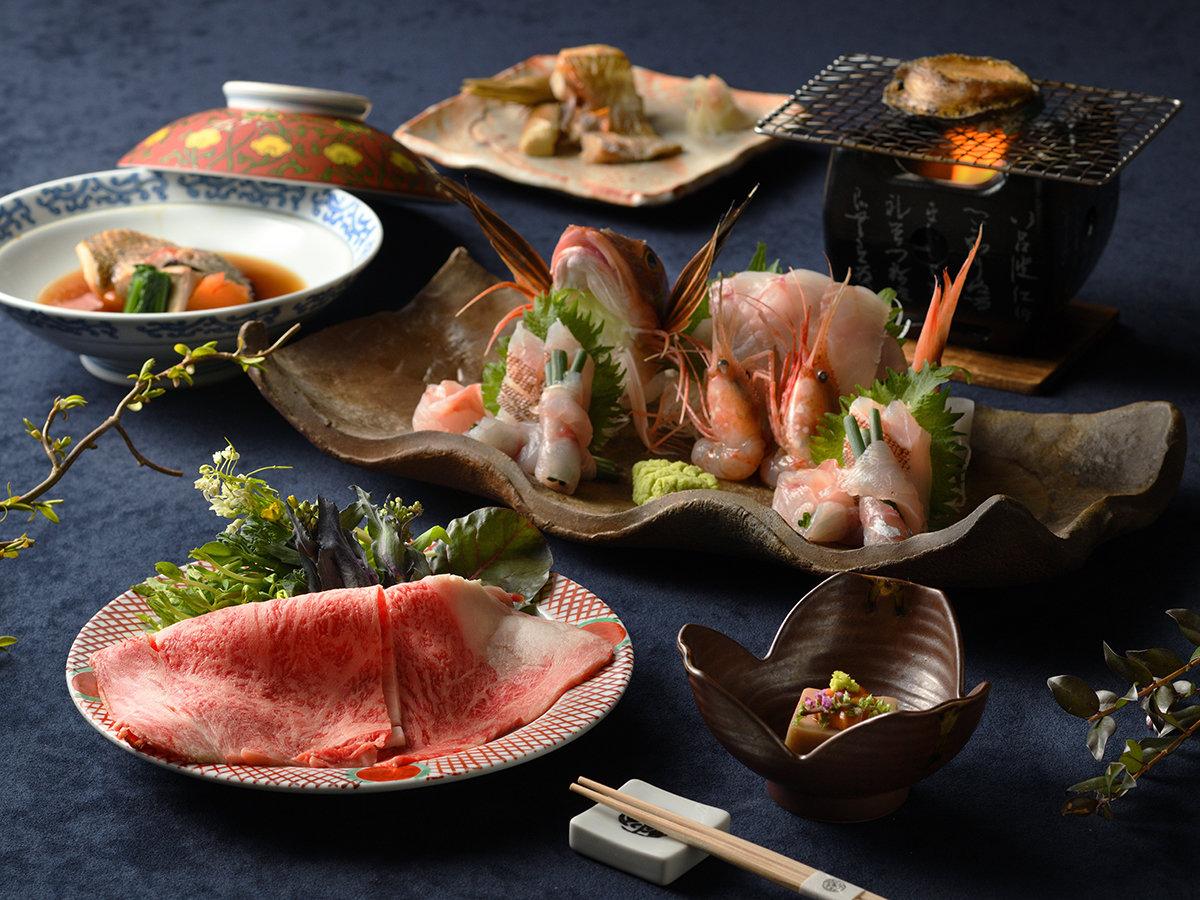 湯野浜温泉　游水亭　いさごや 山形