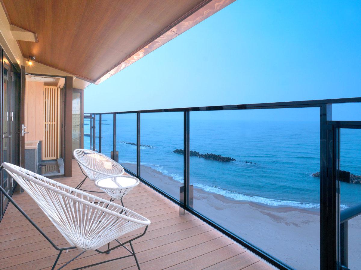 湯野浜温泉　游水亭　いさごや 山形