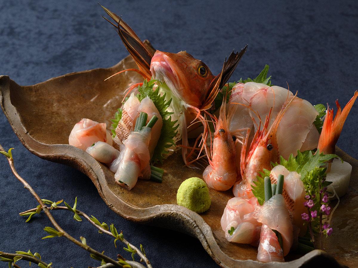 湯野浜温泉　游水亭　いさごや 山形