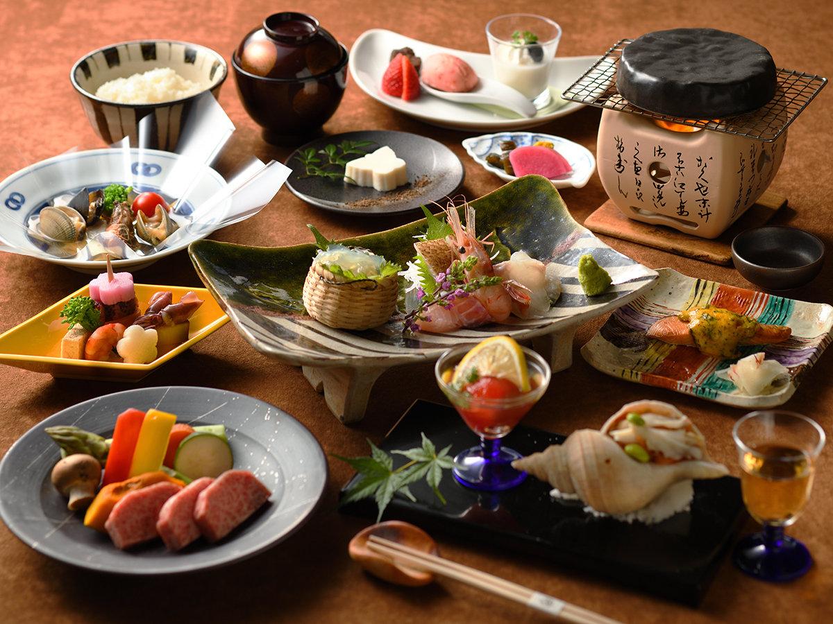 湯野浜温泉　游水亭　いさごや 山形