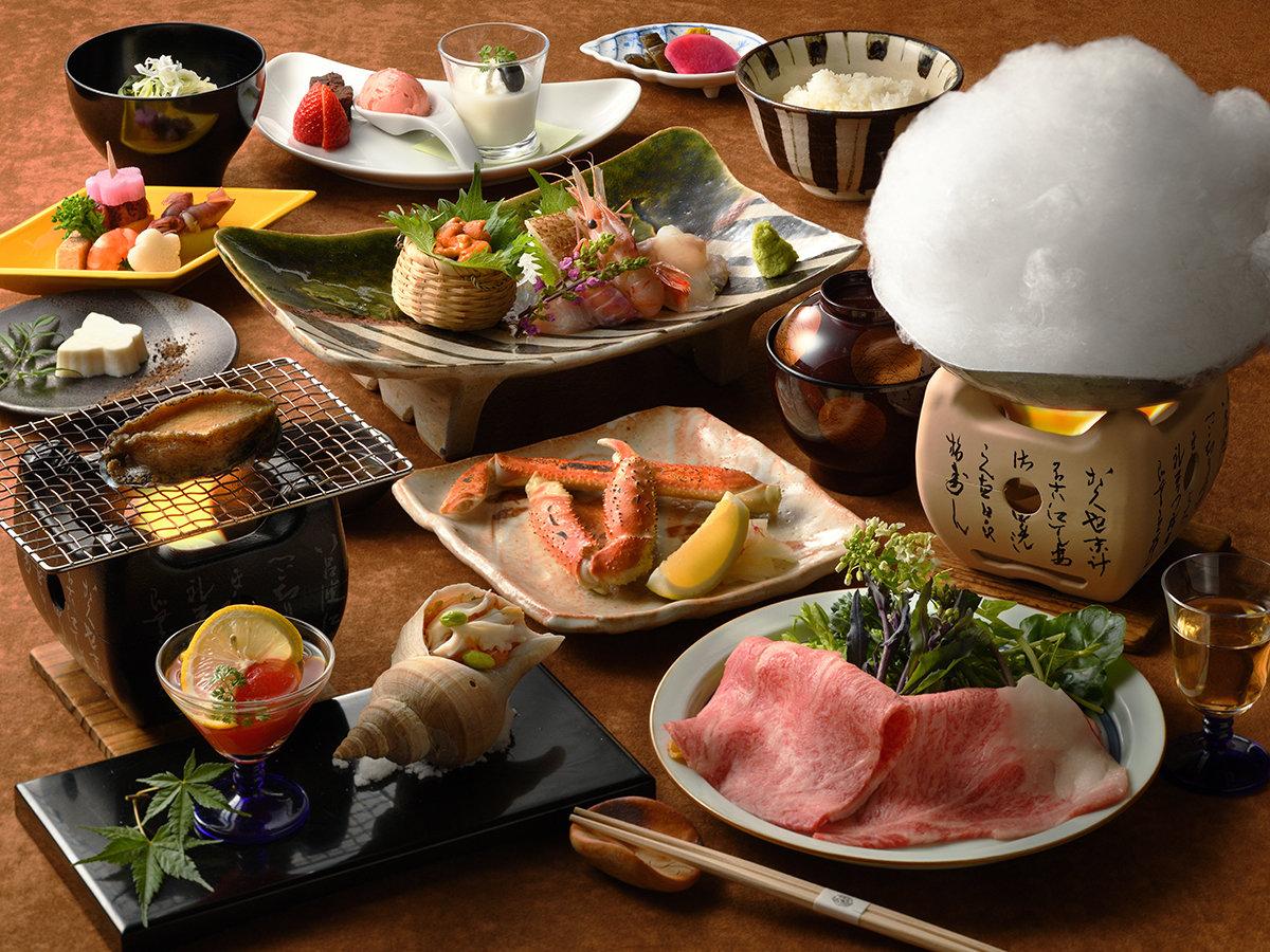 湯野浜温泉　游水亭　いさごや 山形