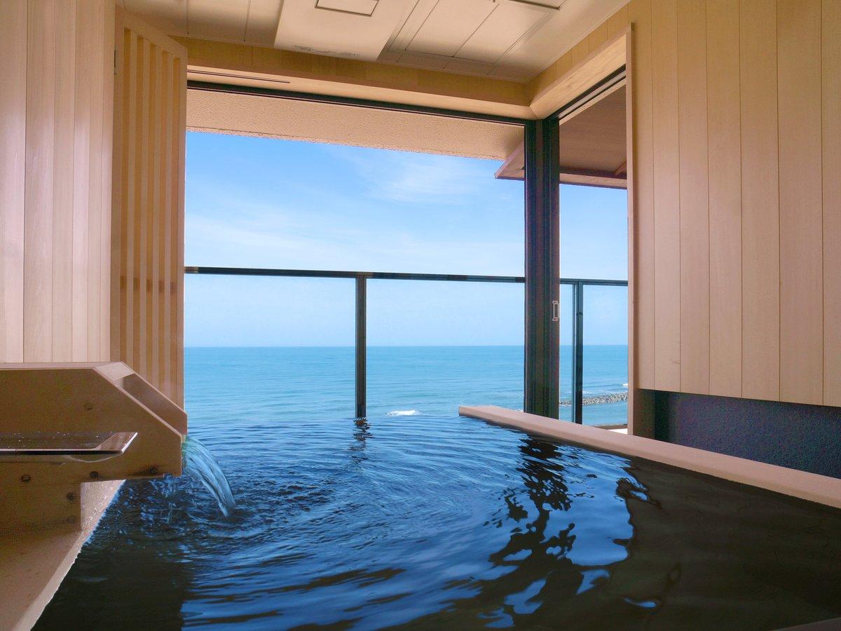 湯野浜温泉　游水亭　いさごや 山形