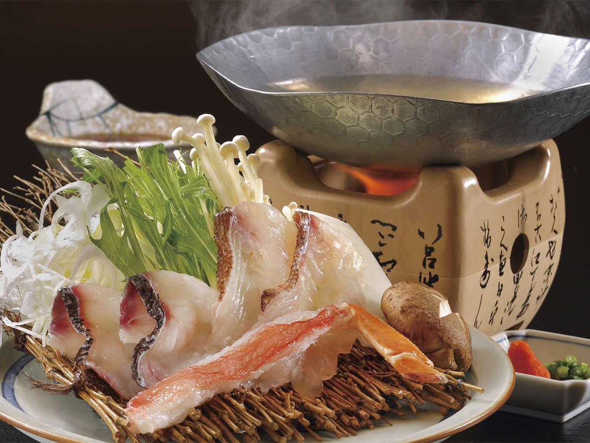 湯野浜温泉　游水亭　いさごや 山形