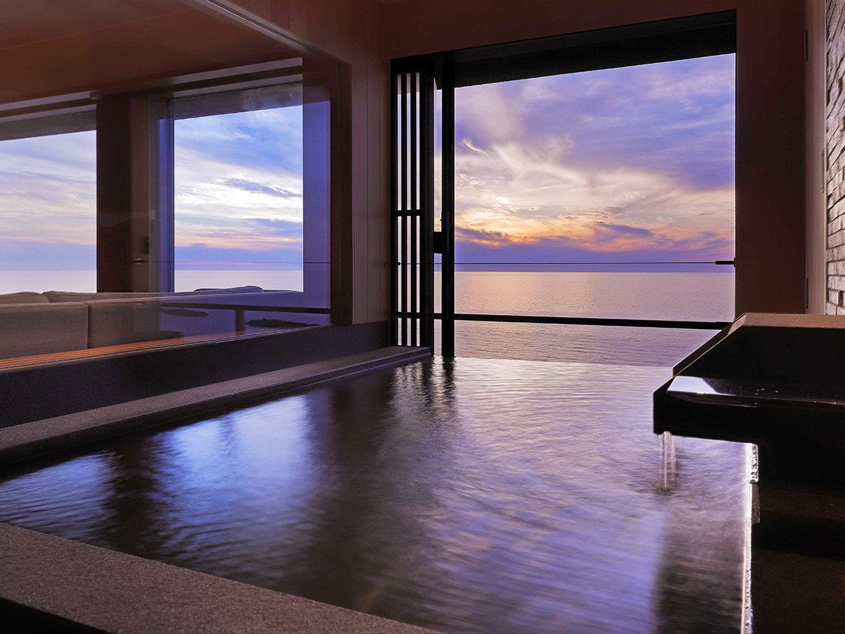 湯野浜温泉　游水亭　いさごや 山形