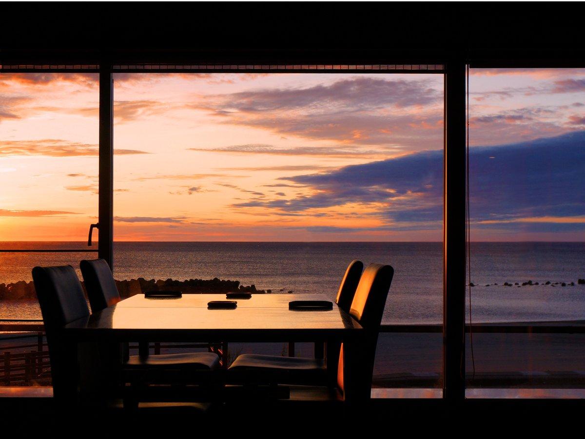 湯野浜温泉　游水亭　いさごや 山形