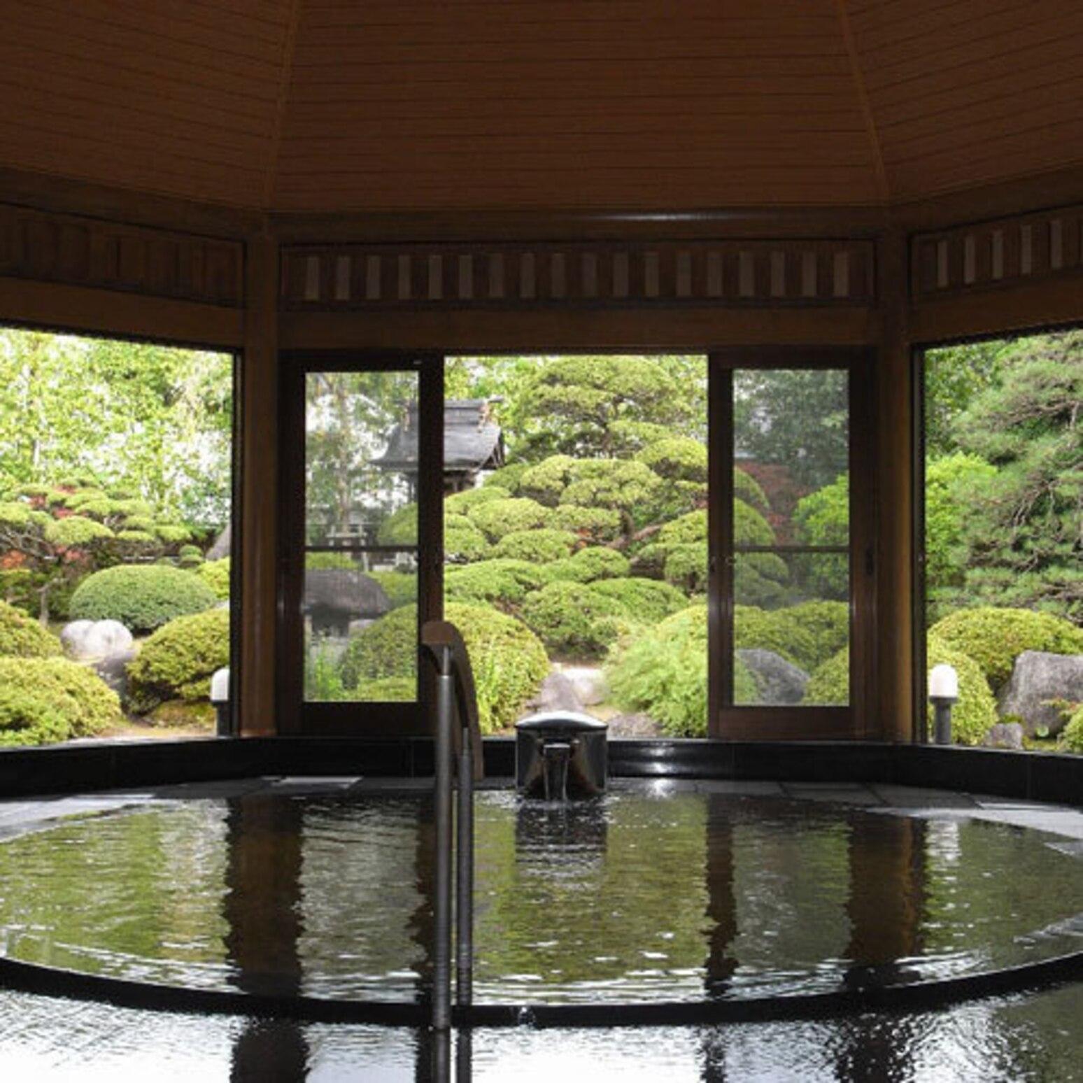 湯の香 松の湯 山形