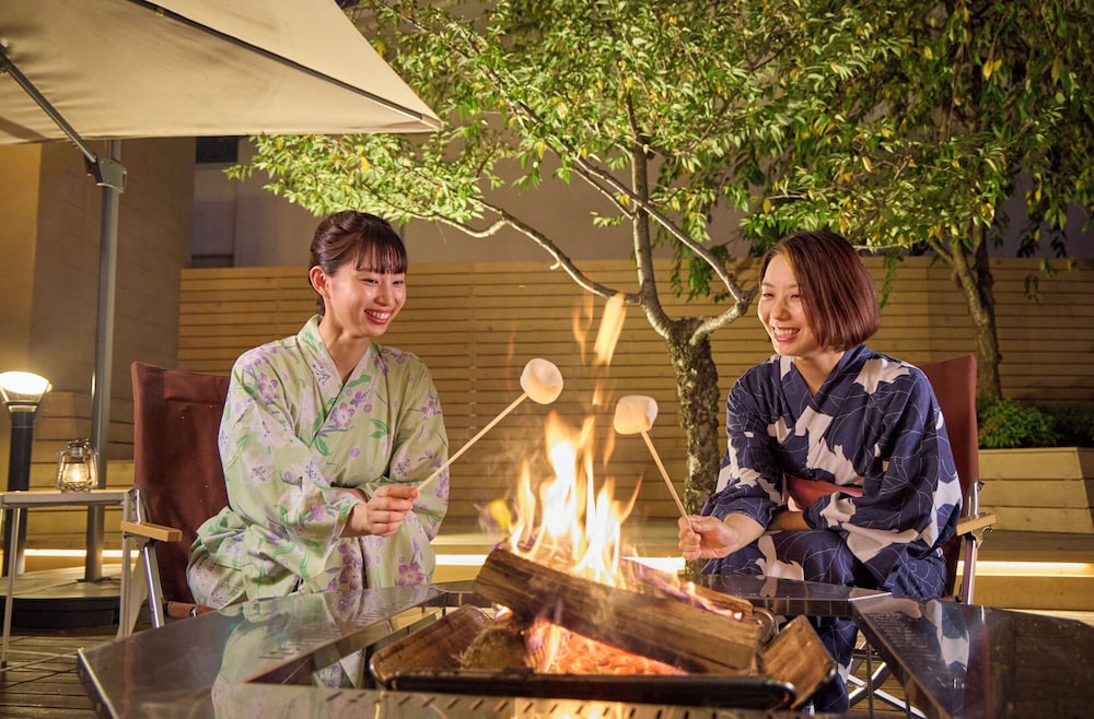 湯坊いちらく TENDO SPA & BREWERY 山形