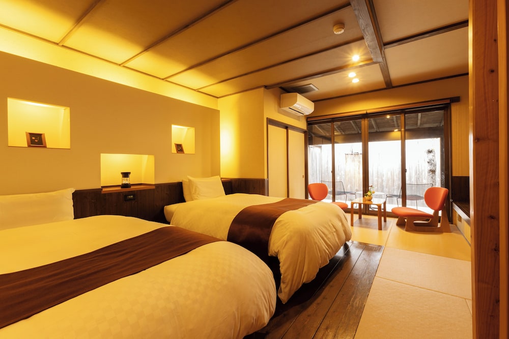 湯坊いちらく TENDO SPA & BREWERY 山形