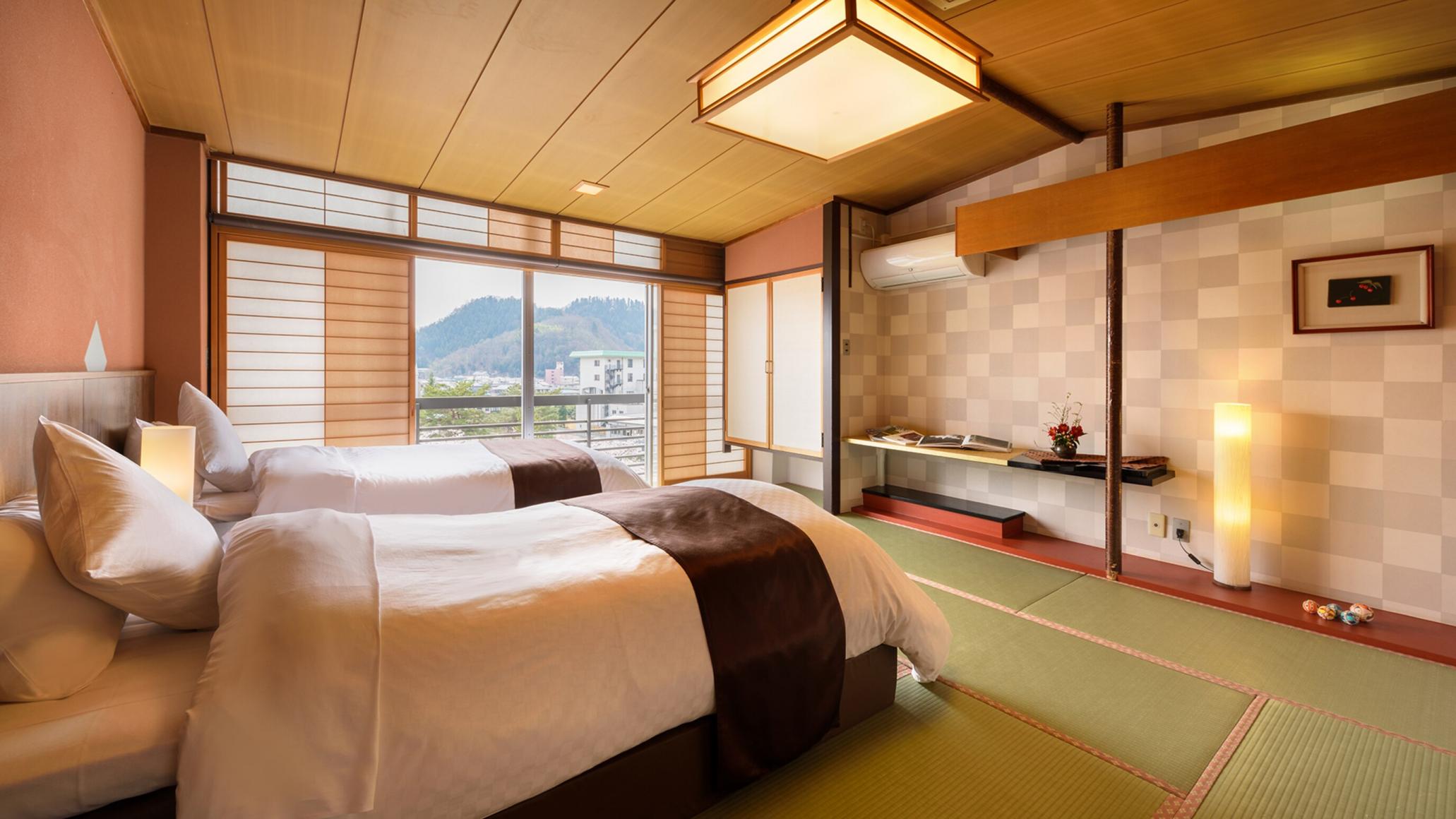 湯坊いちらく TENDO SPA & BREWERY 山形