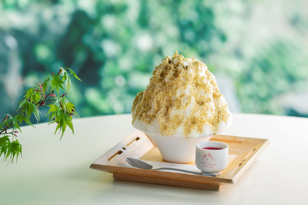 湯坊いちらく TENDO SPA & BREWERY 山形