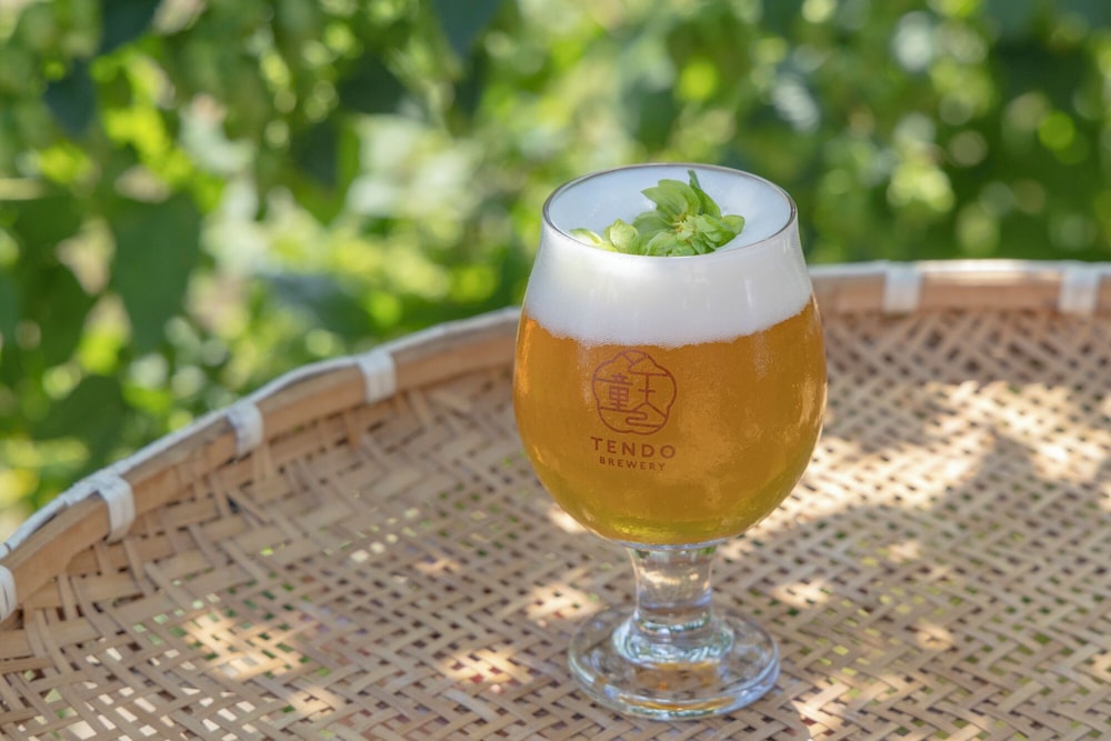 湯坊いちらく TENDO SPA & BREWERY 山形