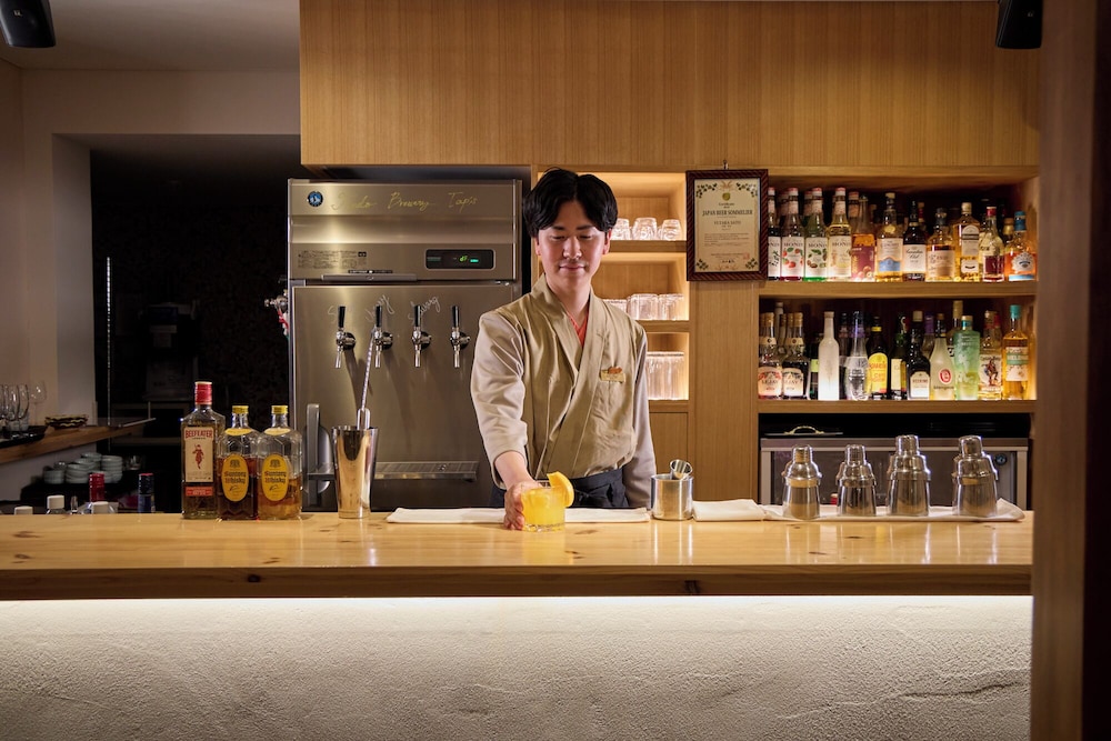 湯坊いちらく TENDO SPA & BREWERY 山形