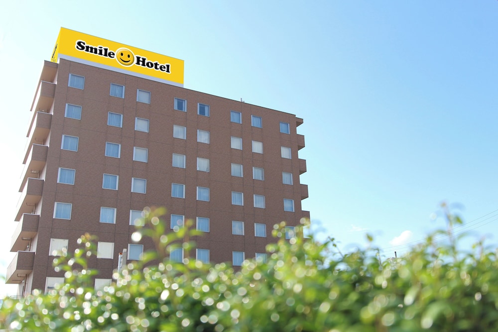 スマイルホテルさくらんぼ東根 山形