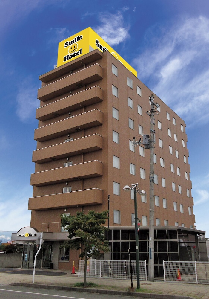スマイルホテルさくらんぼ東根 山形