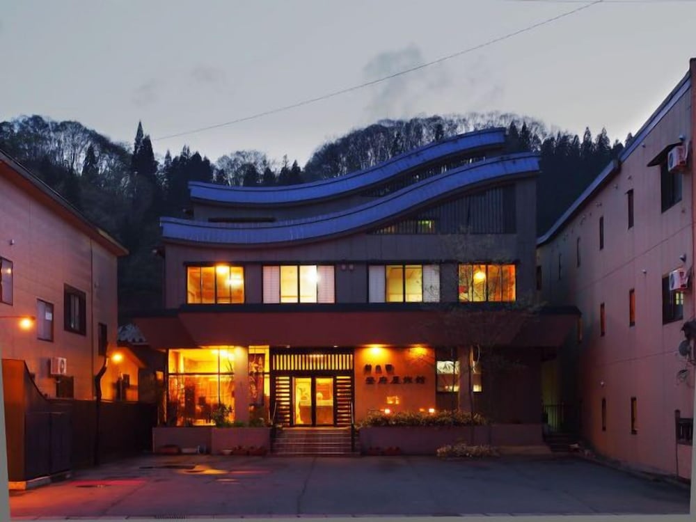 登府屋旅館 山形