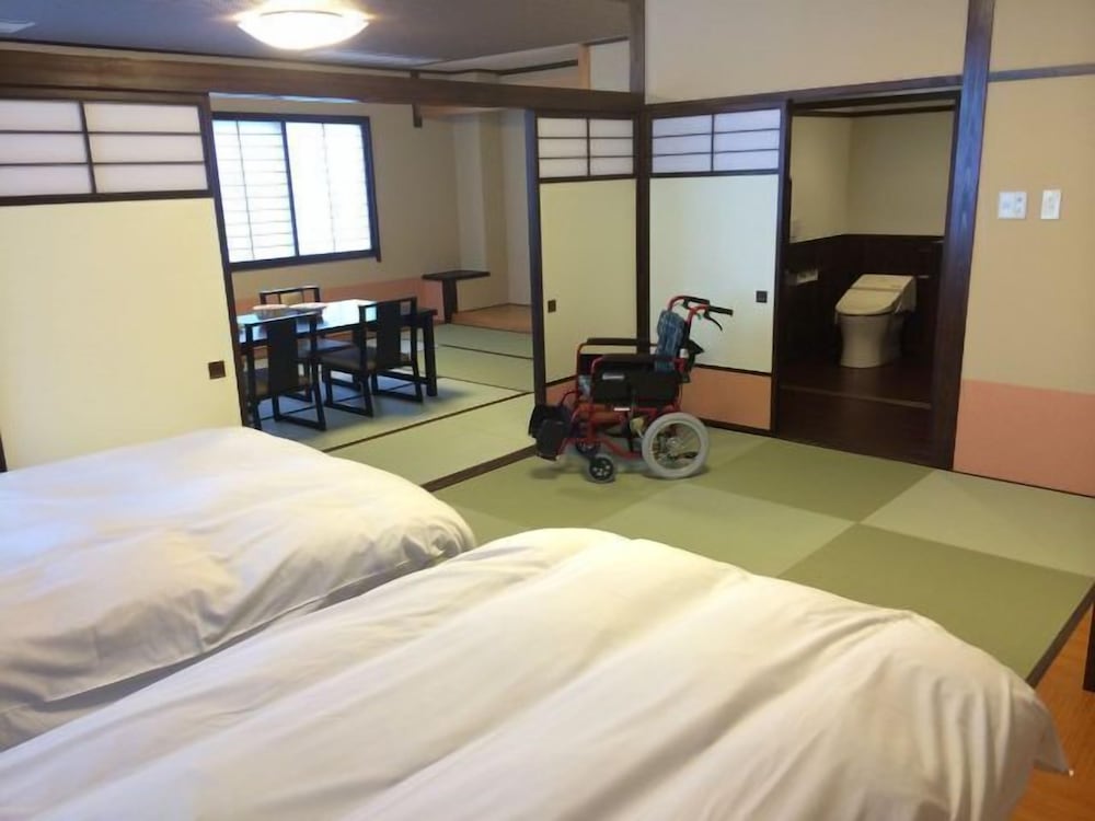 登府屋旅館 山形