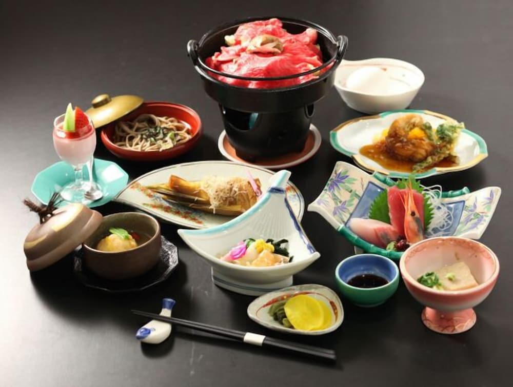 登府屋旅館 山形