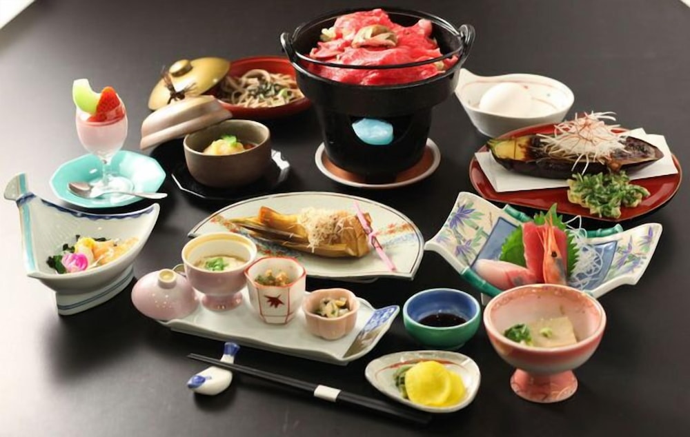登府屋旅館 山形