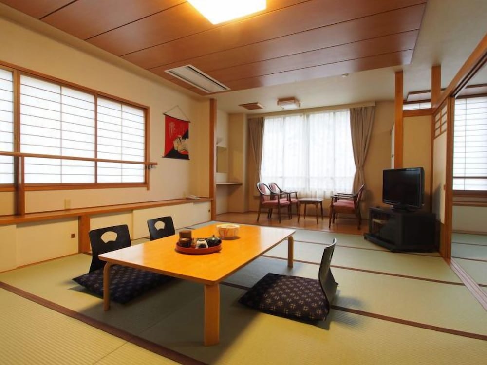 登府屋旅館 山形