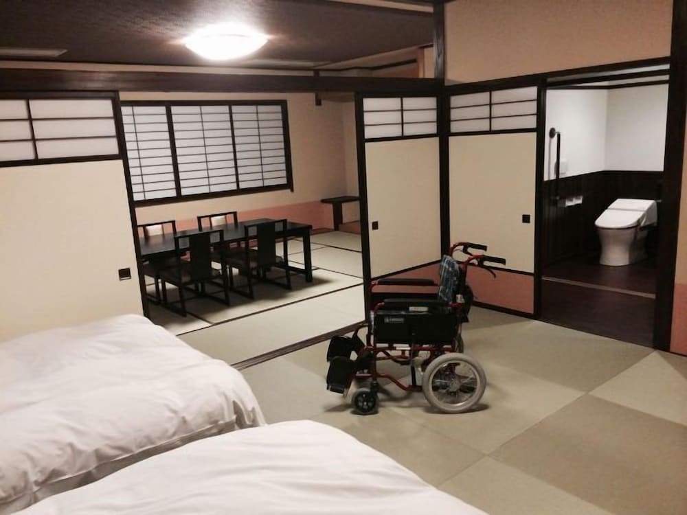 登府屋旅館 山形