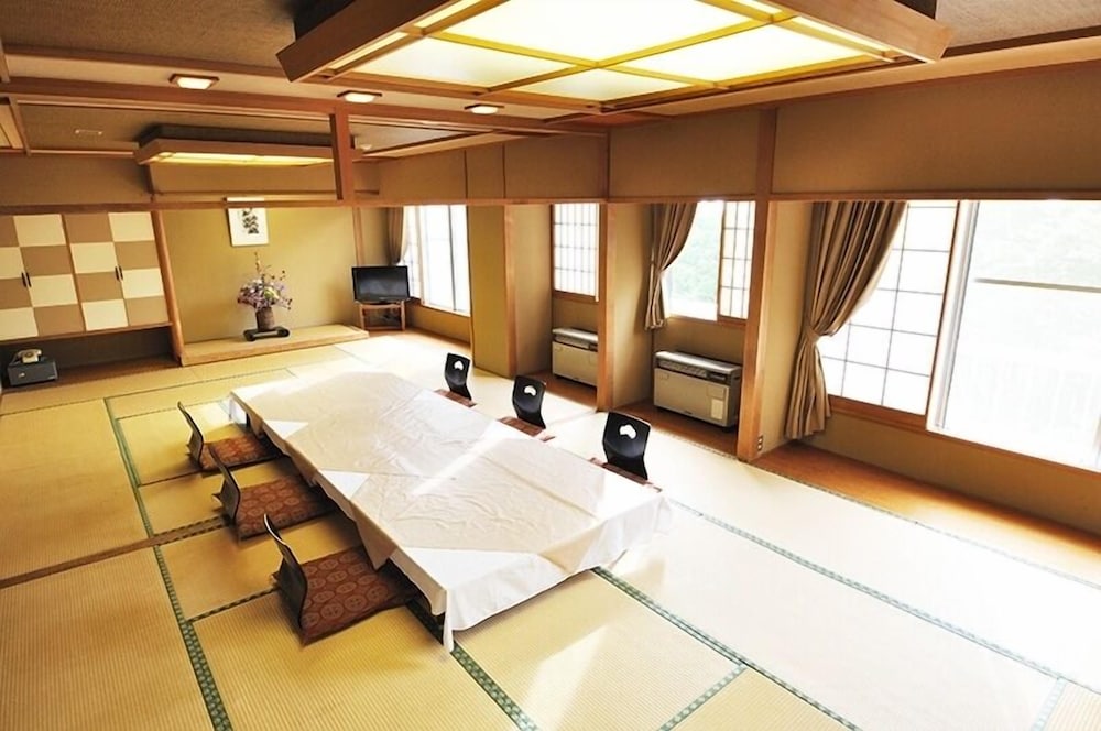 最上高湯 善七乃湯 (旧大平ホテル) 山形