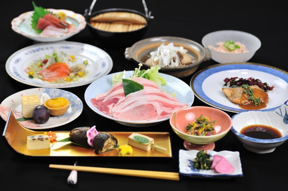 最上高湯 善七乃湯 (旧大平ホテル) 山形