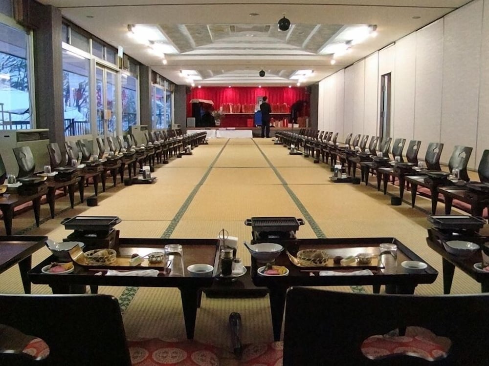 最上高湯 善七乃湯 (旧大平ホテル) 山形