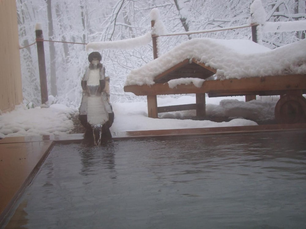 最上高湯 善七乃湯 (旧大平ホテル) 山形