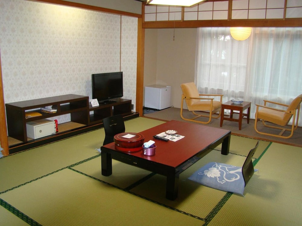最上高湯 善七乃湯 (旧大平ホテル) 山形