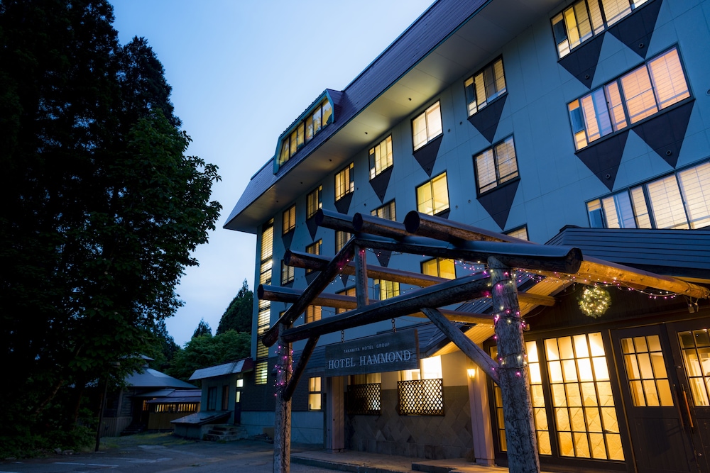 BED'N ONSEN HAMMOND 山形