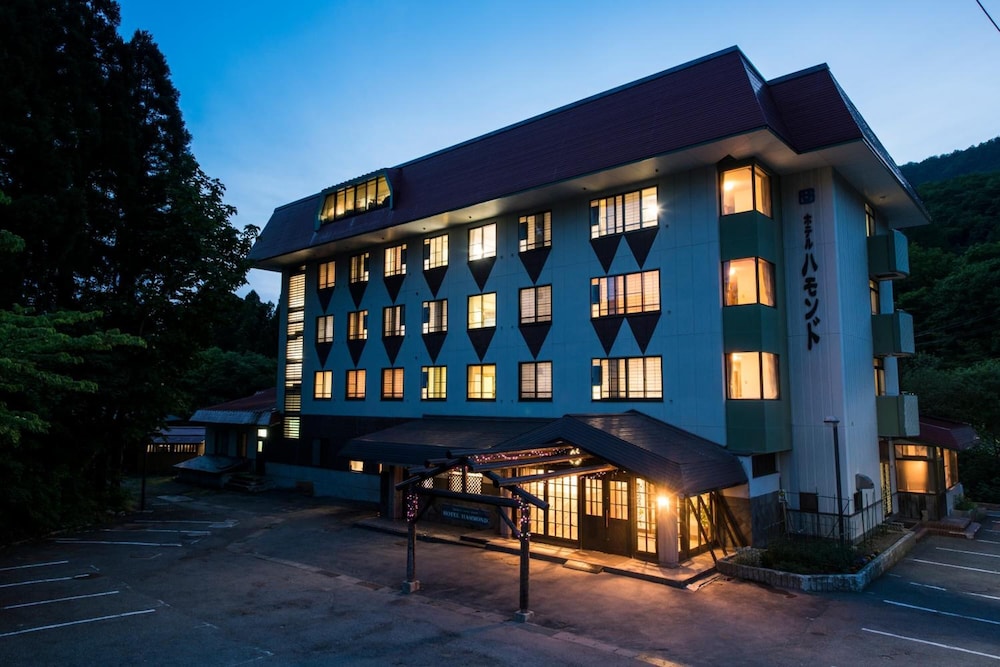 BED'N ONSEN HAMMOND 山形