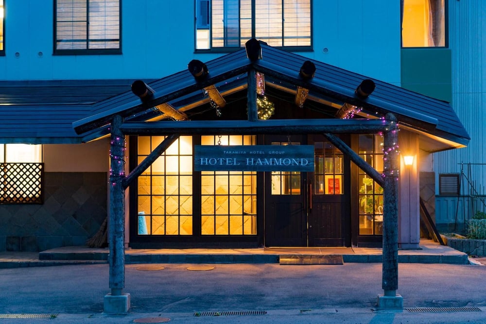 BED'N ONSEN HAMMOND 山形