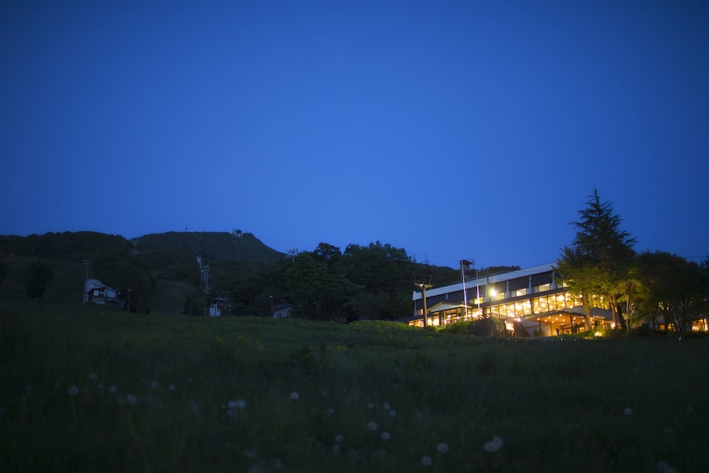 タカミヤヴィレッジ ホテル樹林 山形