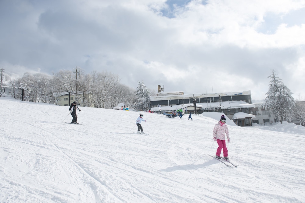 タカミヤヴィレッジ ホテル樹林 山形