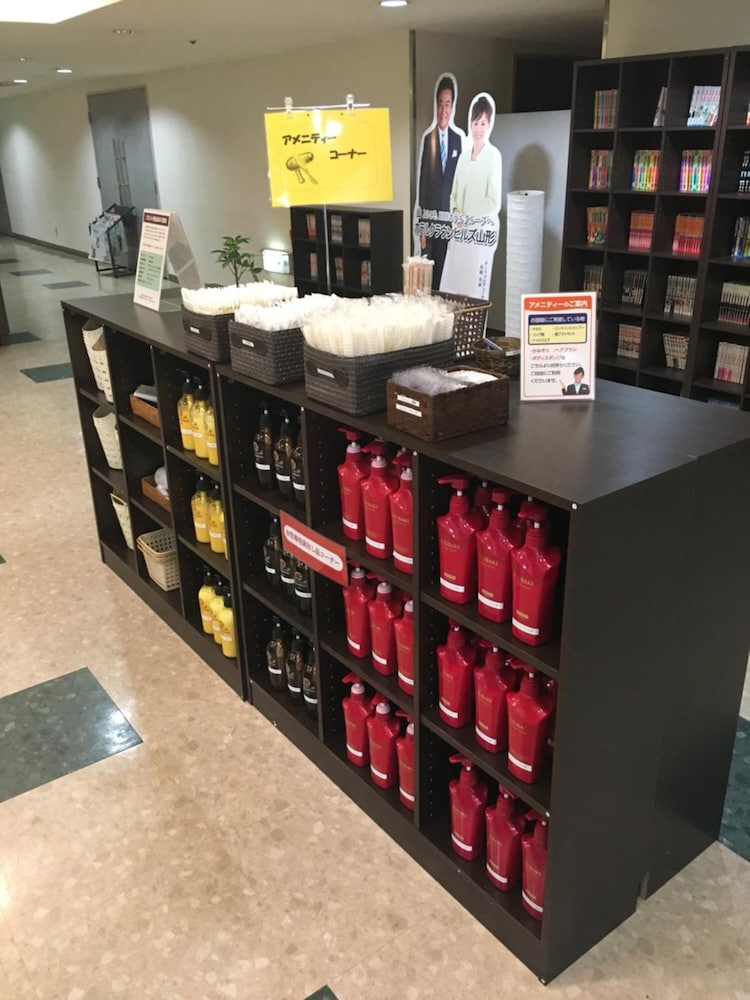 ホテルクラウンヒルズ山形 山形