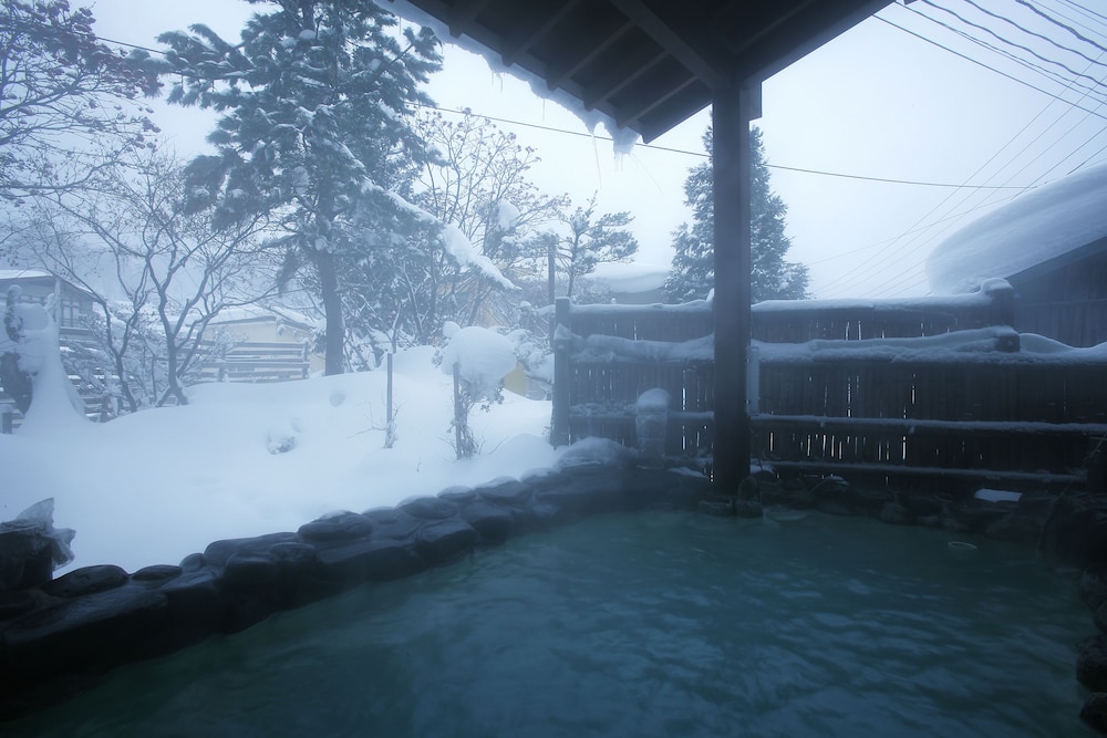 五感の湯つるや 山形