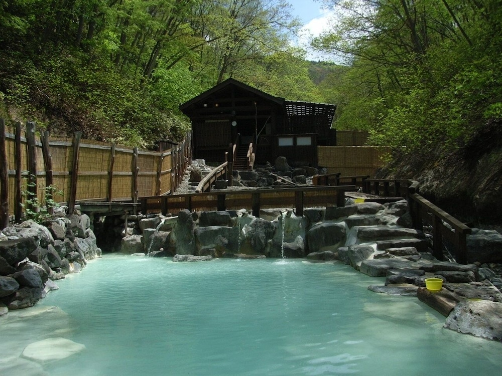 五感の湯つるや 山形