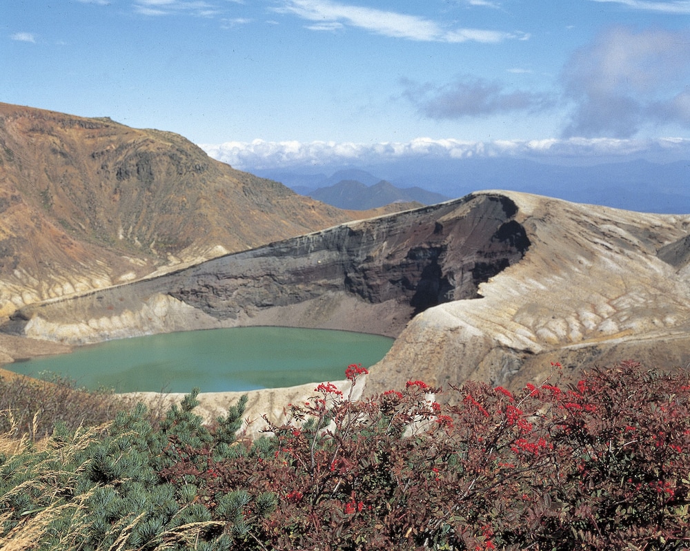 五感の湯つるや 山形