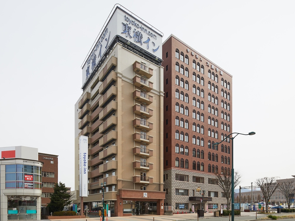 東横 INN 山形駅西口 山形