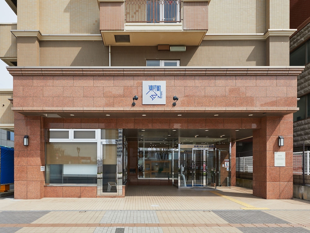 東横 INN 山形駅西口 山形
